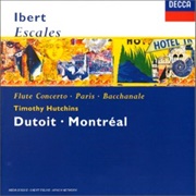 Jacques Ibert - Escales