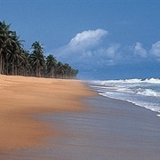 Fidjrosse Beach
