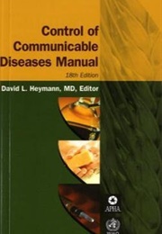 Control of Communicable Diseases Manual (David L. Heymann)