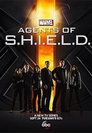 Marvel's Agents of S.H.I.E.L.D. Season 1 (2013)