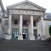 Palais De Justice, Poitiers, France
