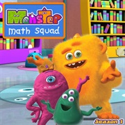 Monster Math Squad