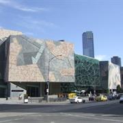 National Gallery of Victoria