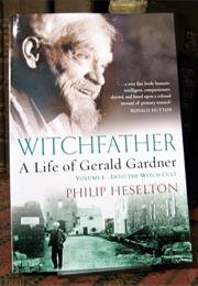 Witchfather: A Life of Gerald Gardner. Vol 1: Into the Witch Cult (201