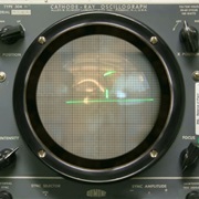 Tennis for Two (Analog Compute/Oscilloscope - 1958)