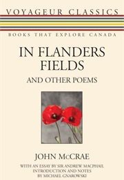 In Flanders Fields (John McCrae)
