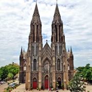 St. Philomena's Church, Mysore