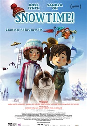 Snowtime! (2015)