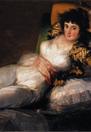 Goya and the Naked Maja (1997)