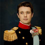 Frederik, Crown Prince of Denmark