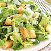Caesar Salad - Caesar Cardini