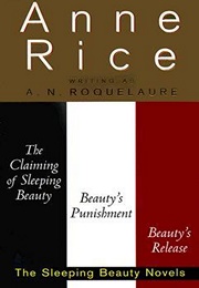 Sleeping Beauty Trilogy (Anne Rice)