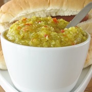 Hot Dog Relish