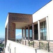 Aznavour Center, Yerevan, Armenia