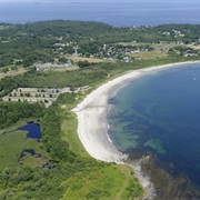 Crescent Beach State Park, Maine