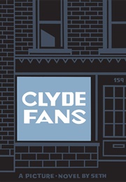 Clyde Fans (Seth)