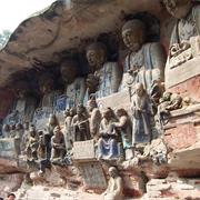 Dazu Rock Carvings