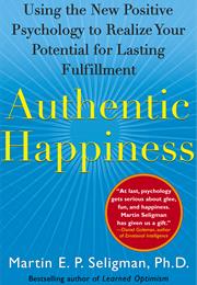 Authentic Happiness
