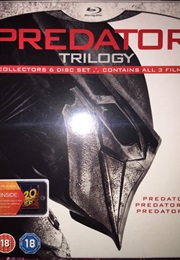 Predator Trilogy (2010)