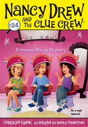 Princess Mix-Up Mystery (Carolyn Keene)