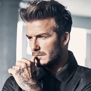 David Beckham (2015)