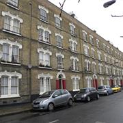 Pullens Estate, Southwark, London, England, UK