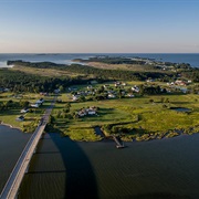 Hoopers Island, Maryland