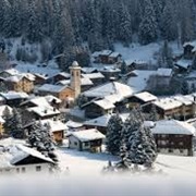Champoluc, Val Di Aosta