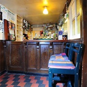 The Bruce Arms, Easton Royal