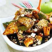 Rojak Buah (Spicy Fruit Salad)