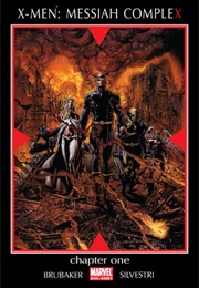 X-Men: Messiah Complex (2007) #1 (December 2007)