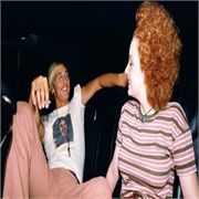 Wooderson and Cynthia