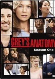 Grey's Anatomy Season 1 (2005)