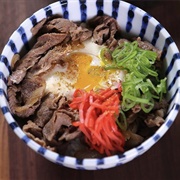 Gyudon