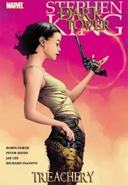 The Dark Tower, Volume 3, Treachery (Robin Furth)
