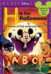 H Is for Halloween (Disney Book Group)