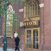 Davio's Northern Italian Steakhouse, Philadelphia, PA