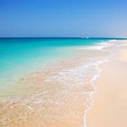 Praia De Santa Maria, Cape Verde