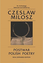 Polish Post-War Poetry (Various)