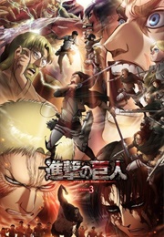 Attack on Titan 3rd Season: Part II (2019)