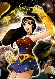 Run, Wonder, Princess (1978)