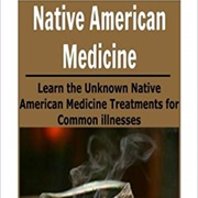 Native American Medicine Book