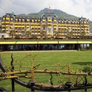 Fairmont Le Montreux Palace (Montreux, Switzerland)