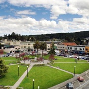 Arcata Plaza (Arcata, CA)