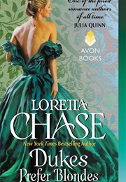 Dukes Prefer Blondes (Loretta Chase)
