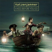 Cocktails and Ruby Slippers - Katzenjammer