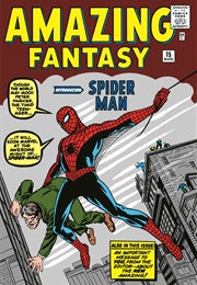 Spider-Man! (Amazing Fantasy #15)