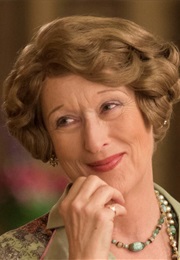 Meryl Streep in Florence Foster Jenkins (2016)