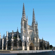 Cathédrale St-André, Bordeaux, France