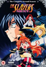 Slayers Next (1996)
